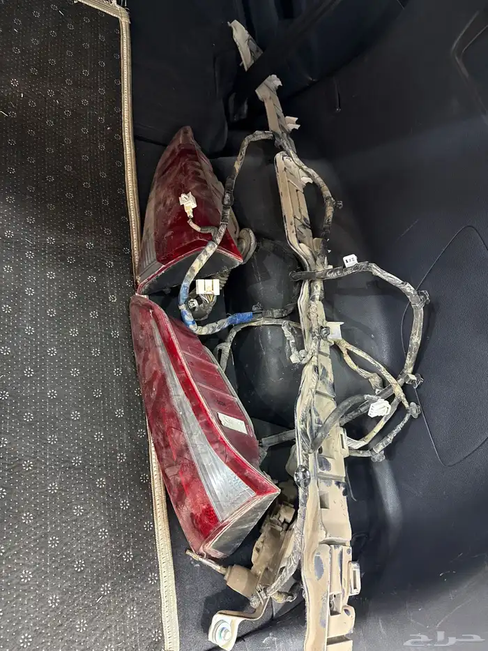 شنطة توسان door tucson ( باب خلفي ) هيونداي هونداي ديزل2018 1