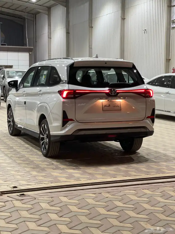 تويوتا فيلوز GLX سعودي 2025 كاش واقساط 2