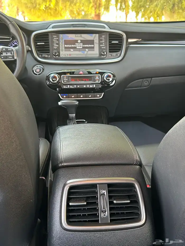 سورنتو 2020 بطاقه جمركيه 7 مقاعد وارد كورياء 20