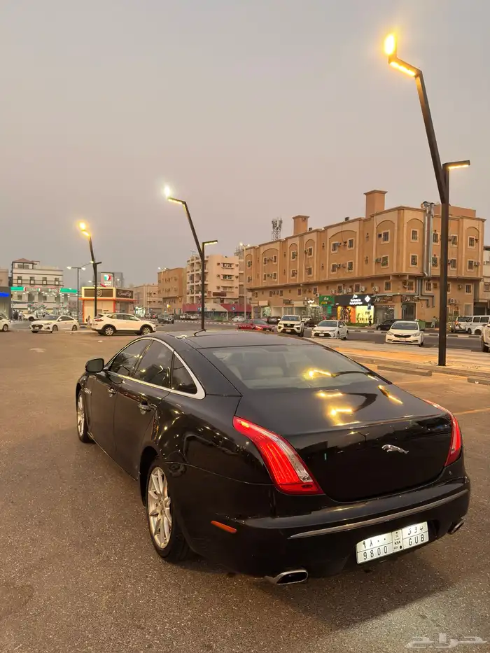 جاكوار اكس جي - JAGUAR XJ L 12