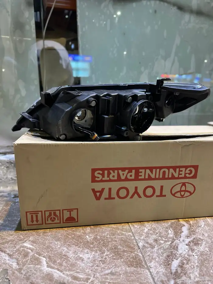 شمعات كامري 2012-2015 1