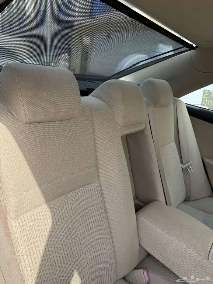 كامري 2016 فل كامل GLX فضي 36