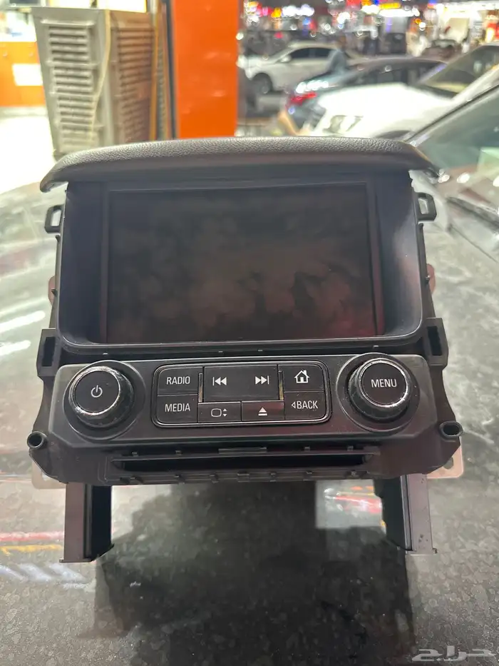 شاشة لمس وكاله سياره تاهو موديل 2017 0