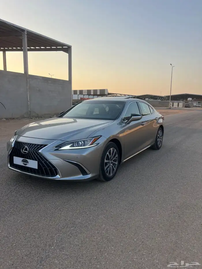 لكزس 350 اصفار 0