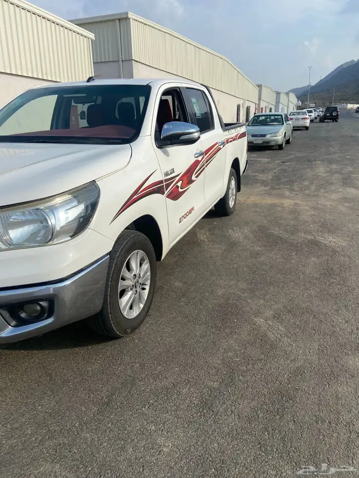 هايلوكس 2016 0