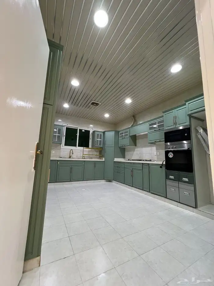 شقة للإيجار حي الحزم 14