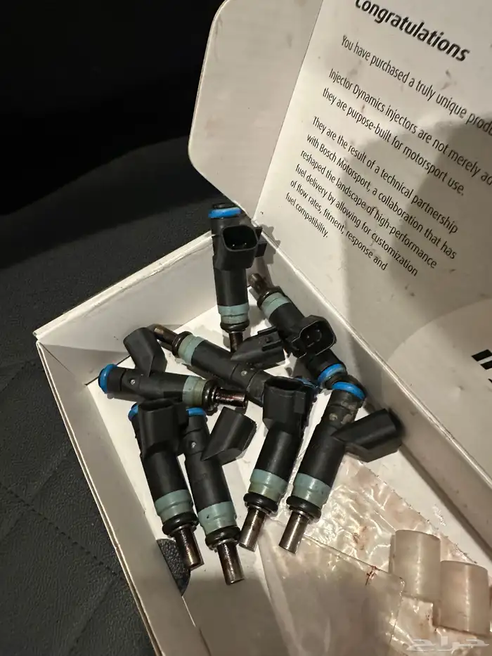 بخاخات 6.4 srt دودج 0