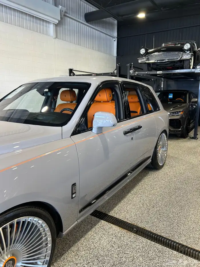 رولز رويس كولينان 2023 1