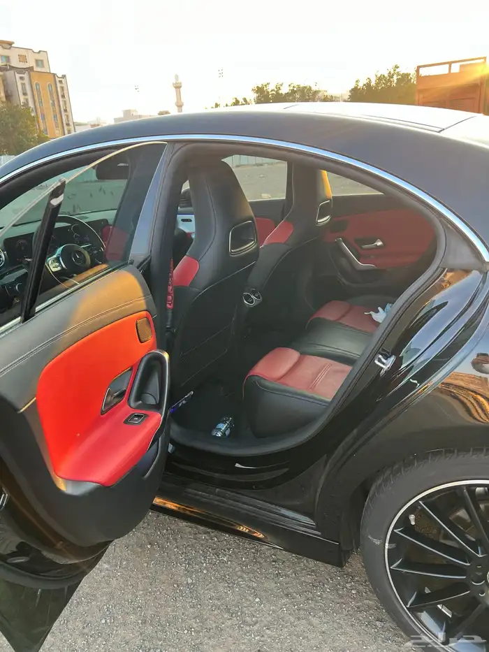 Mercedes-Benz CLA 200 AMG-Coupe للبيع سيارة 25