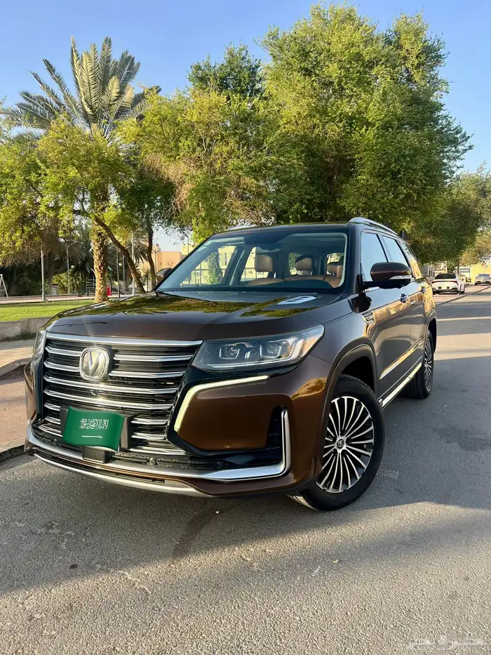 شانجان CS95 فل كامل لون مميز 0