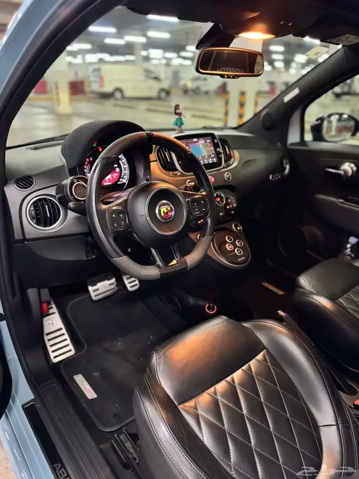 فيات ابارث 2022 كشف شبه وكاله 15