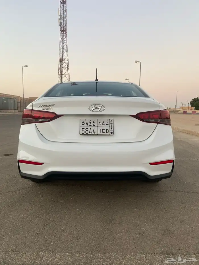 اكسنت وكاله نظيفه جدا 6