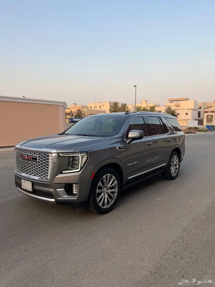 جمس يوكن دينالي 2022 1