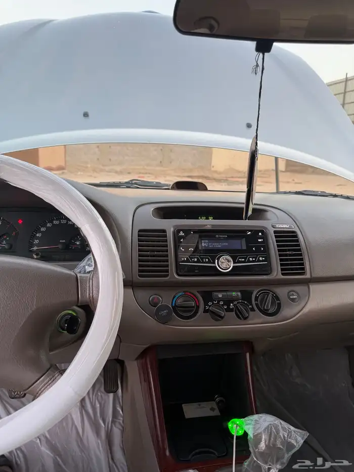 للبيع كامري 2004 9