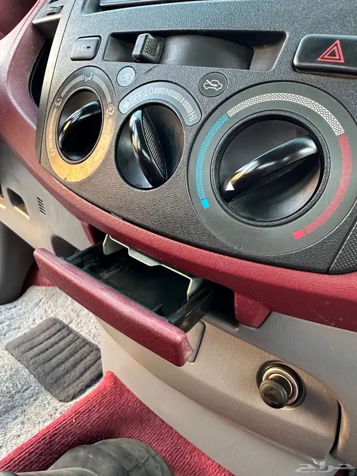 هايلوكس GL 2010 نظيف 22