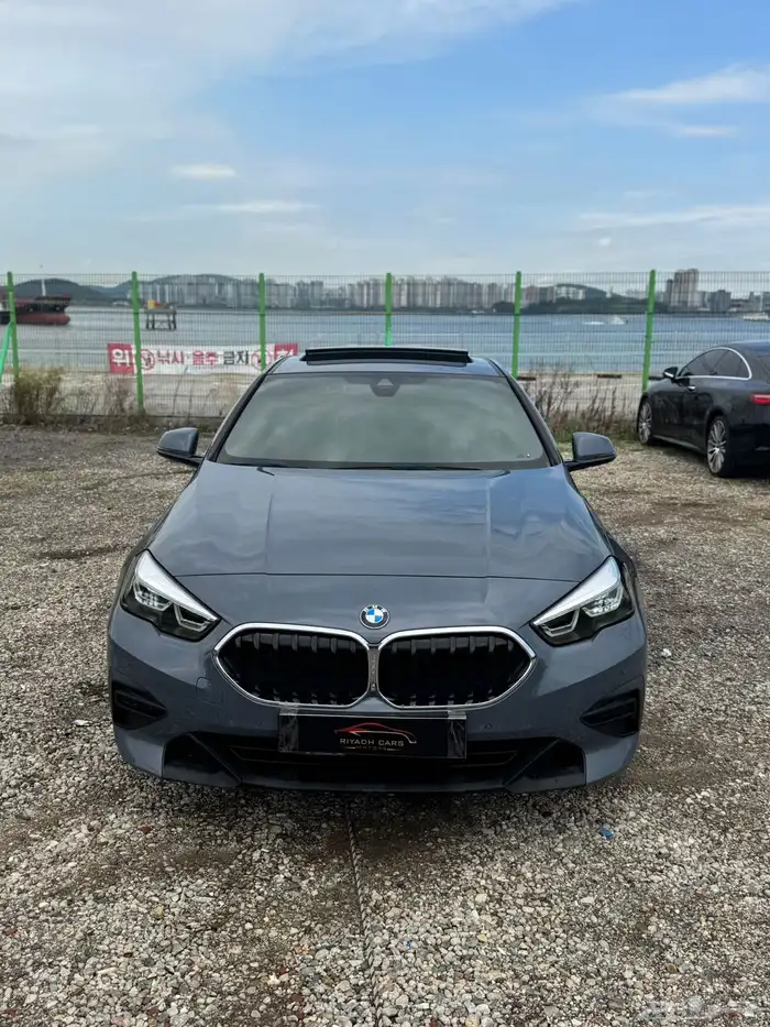 بي ام دبليو 220I موديل2021 (بحاله ممتازه) 1