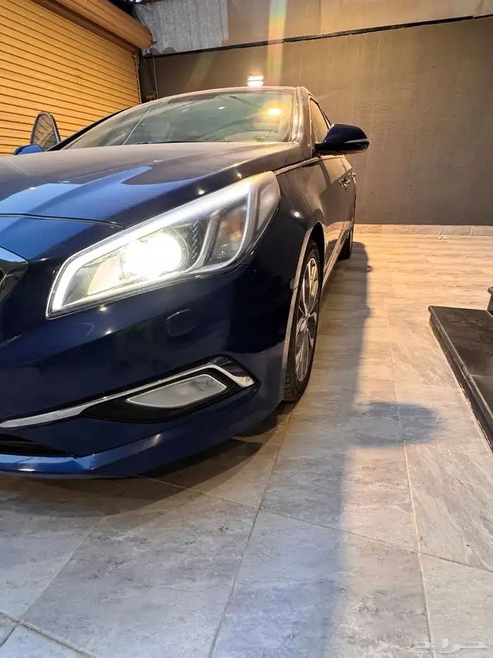 سوناتا فل كامل موديل 2016 ماشية 149 500 كم 27