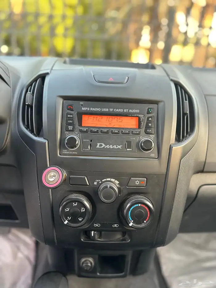 ايسوزو غماره جوانب موديل 2023 سعودي قير عادي شامل الضريبة 20