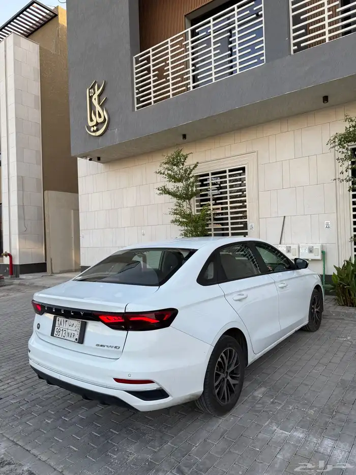 جيلي امجراند 2024 للبيع 4