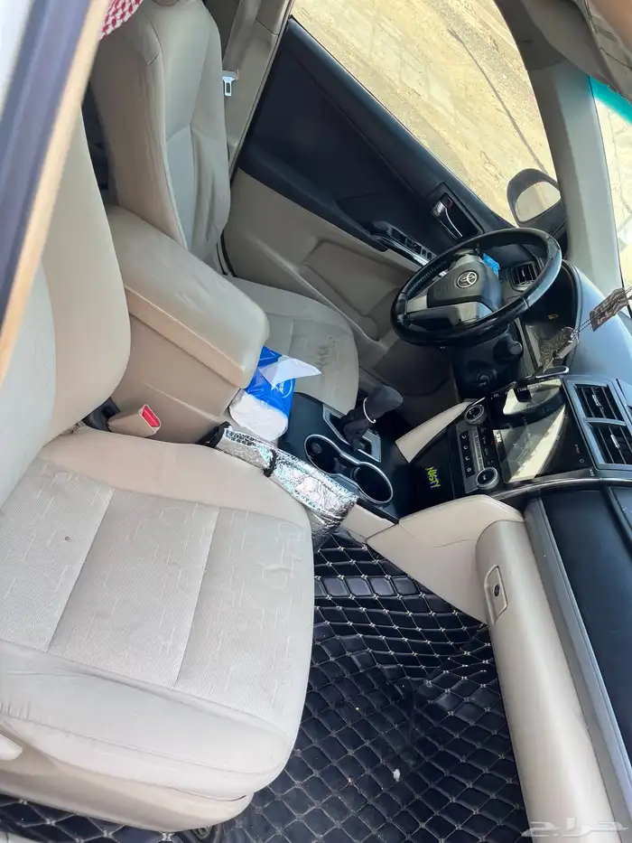 كامري 2015 ليمتيد 6