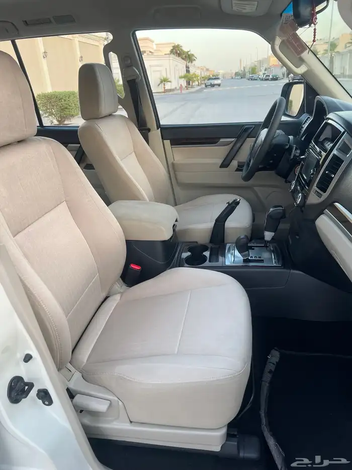 ميتسوبيشي باجيرو 2016 16