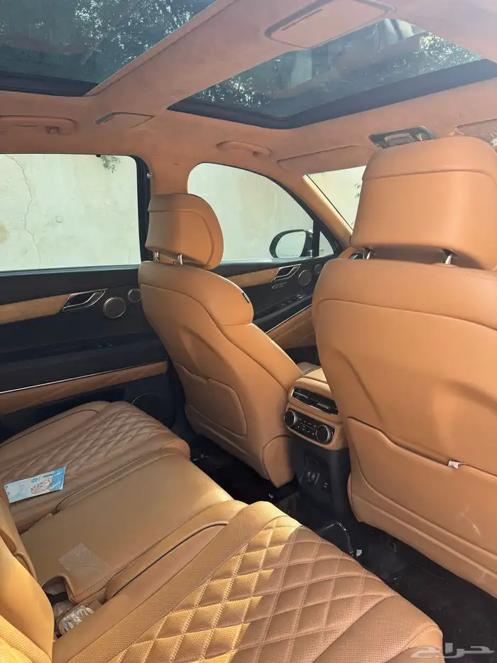 جينسس GV80 2022 7