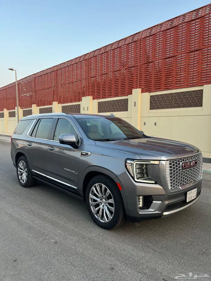 جمس يوكن دينالي 2022 2