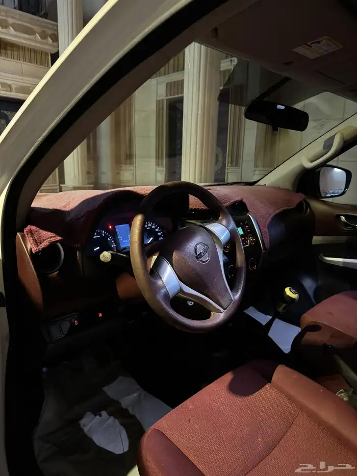 نافارا 2016 نظيفه 4