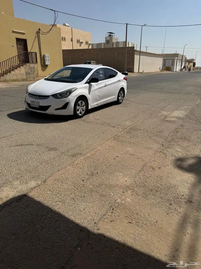 النترا 2016 قير عادي للبيع 0