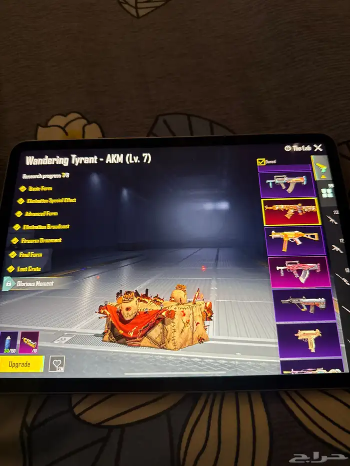 حساب ببجي للبيع مستعجل 29