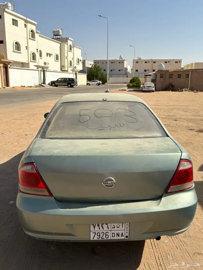 نيسان صني 2007 5