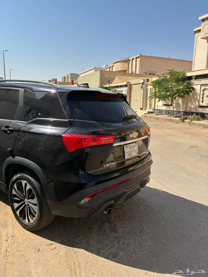 شفروليه كابتيفا 2023 فل كامل 6