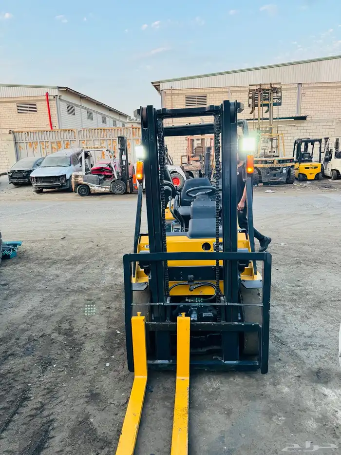 Caterpillar(DP25NT) 2008 1