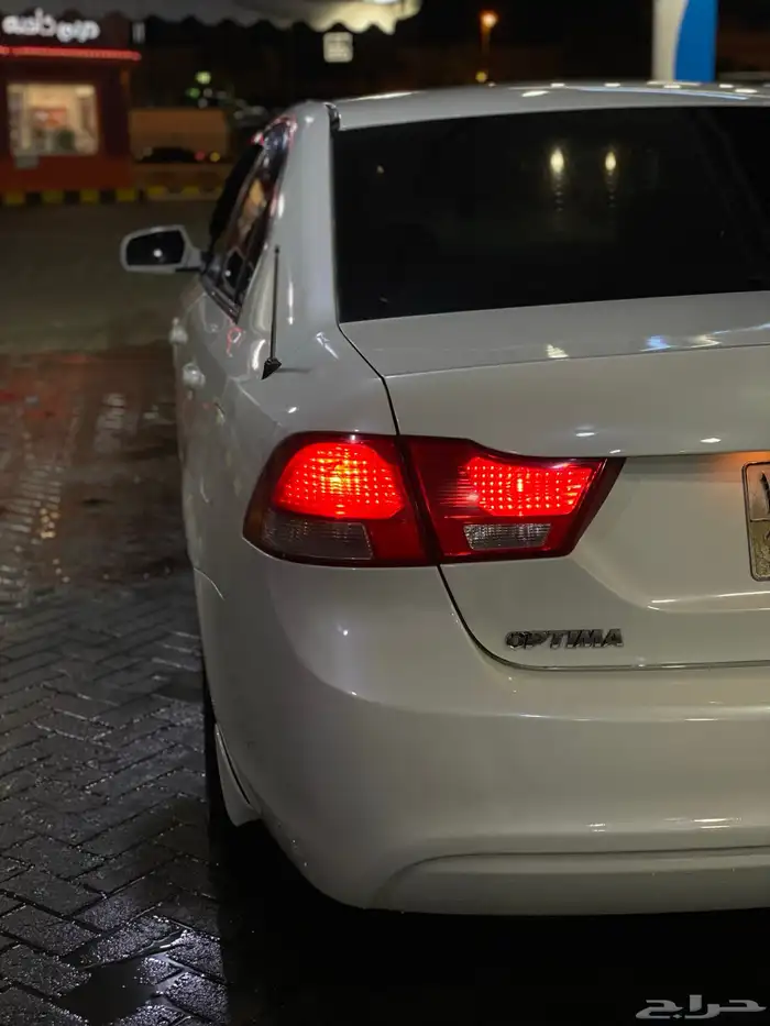 كيا أوبتيما 2009 2