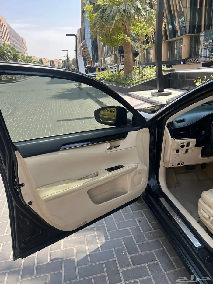 لكزس es 350 6