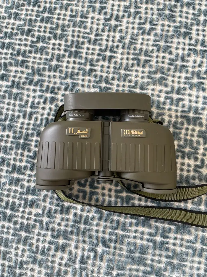 للبيع دربيل الصقر STEINER 8 30   اخو الجديد 0