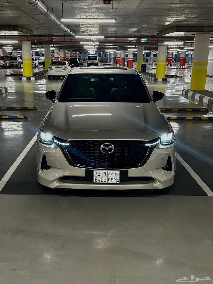 مازدا cx60 2024 0