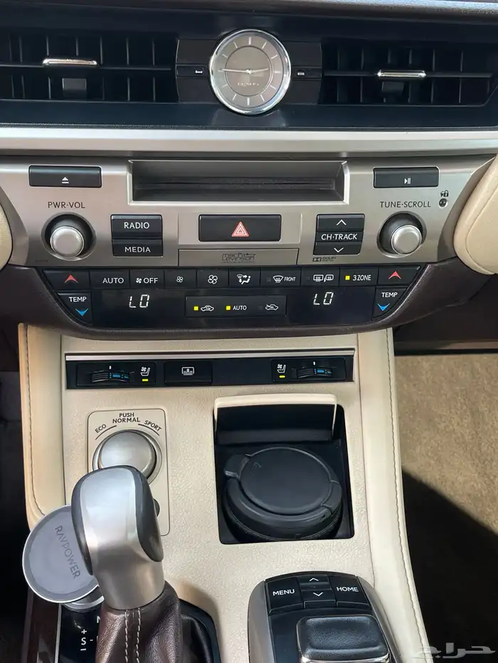 لكزس ES350 2016 فل كامل DD 30