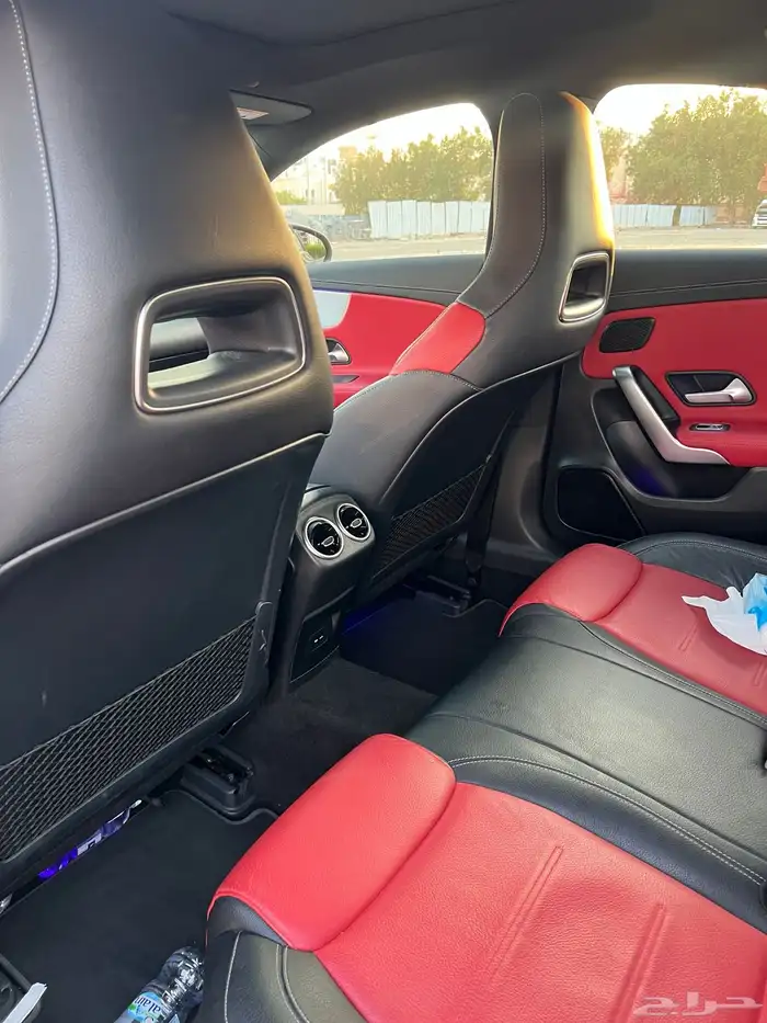 Mercedes-Benz CLA 200 AMG-Coupe للبيع سيارة 27