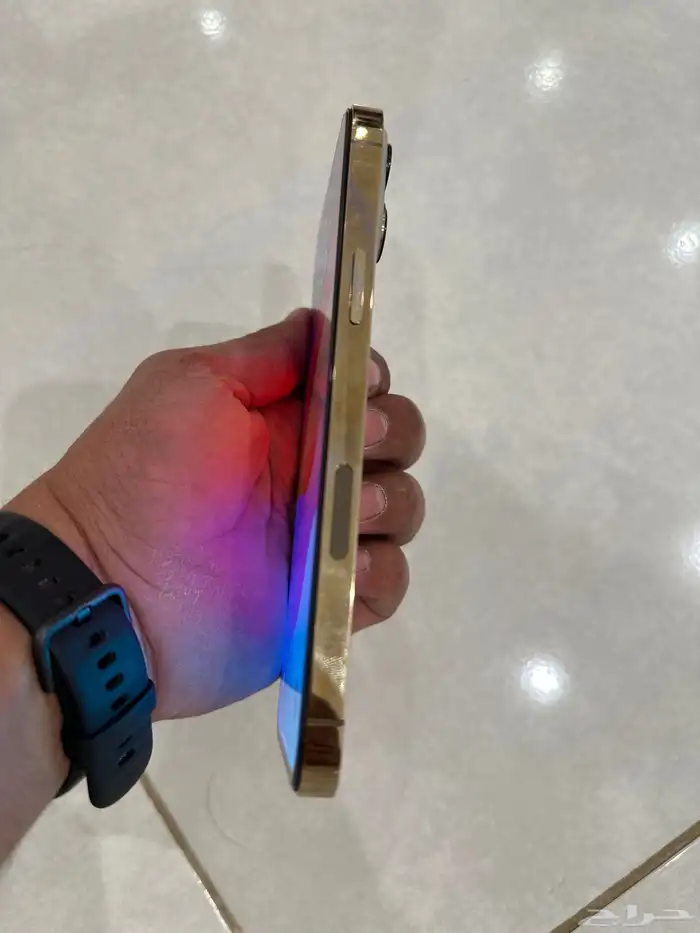 جوال ابل ايفون 14 pro max 6