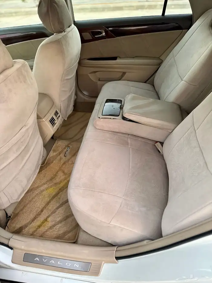 للبيع تويوتا افالون 2007 ((نظيف)) 41