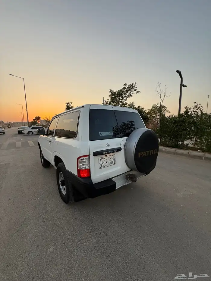 باترول ربع 2002 نيسان 17