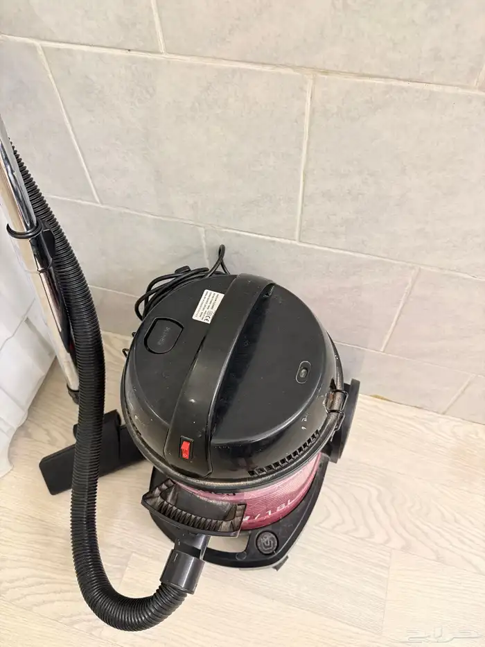 غسالة ومكنسة 5