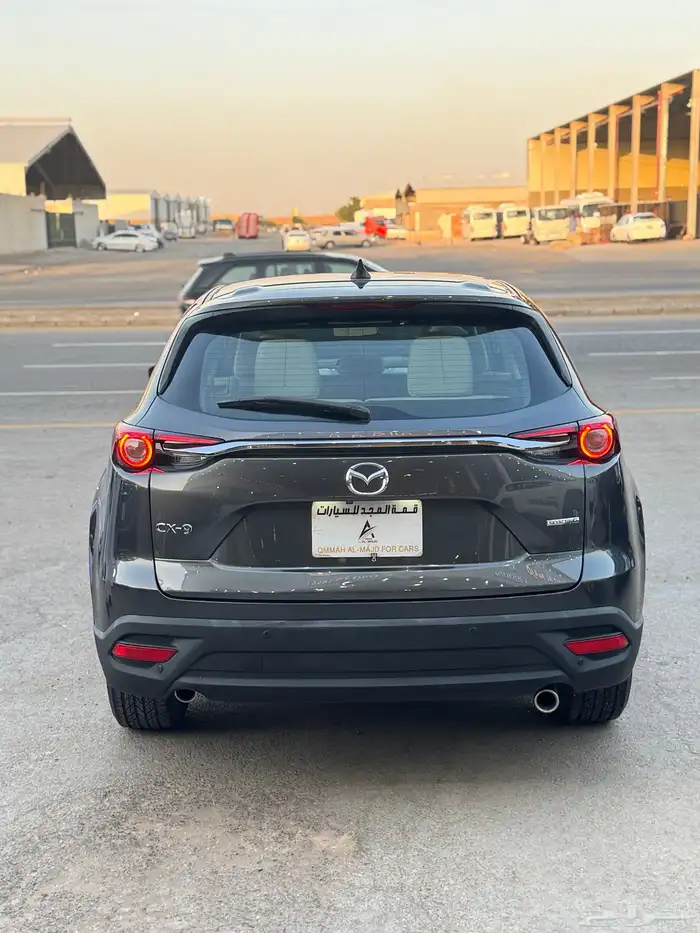 للبيع مازدا CX9 2021 - ستاندر بحالة الوكاله 5