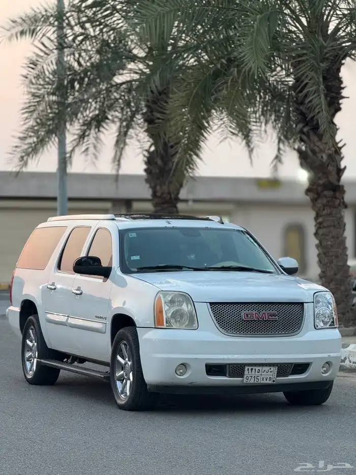 دينالي يوكن XL فل الفل منوة المستخدم 11