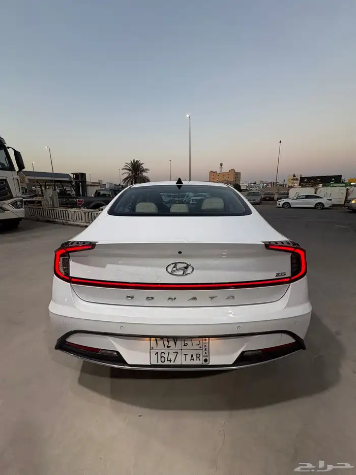 هونداي سوناتا 2022 4
