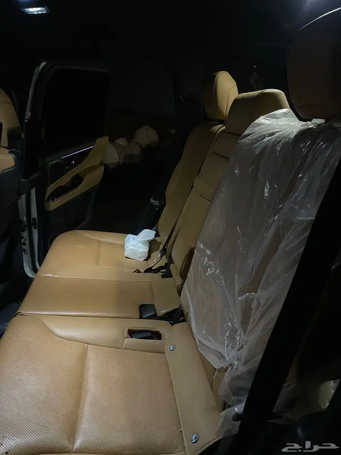 جيب لكزس فئاة BB 2024 2