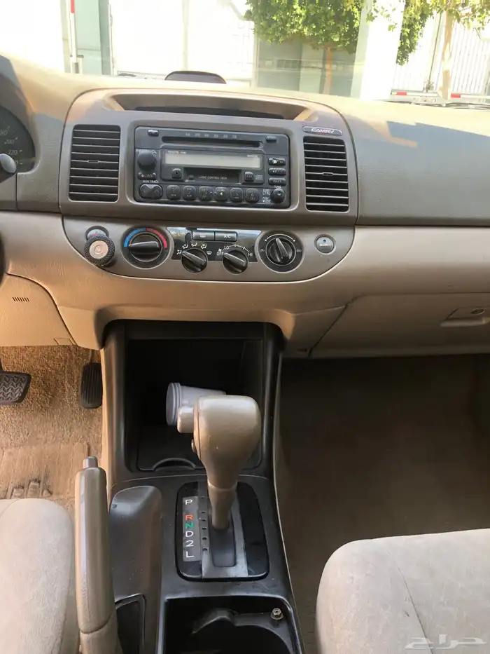 كامري قراندي تورنق 2004 10