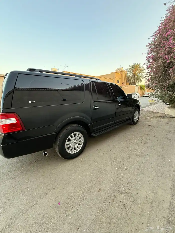 اكسبديشن نظيف طويل 2014 1