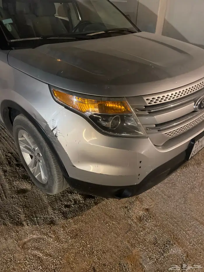 فورد اكسبلورر مديل 2013 1